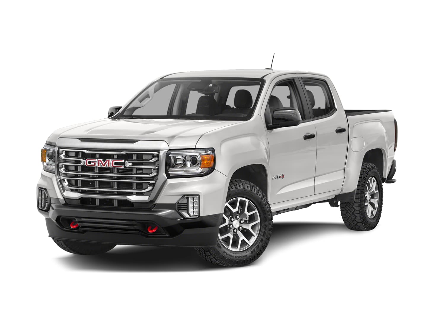 Thumbnail: 2021 GMC Canyon - 1