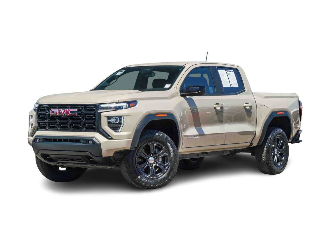 Thumbnail: 2024 GMC Canyon - 1
