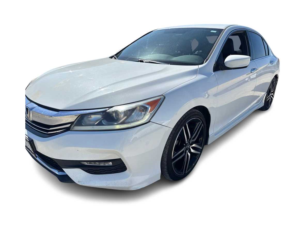 2016 Honda Accord Sport -
                  Temecula, CA