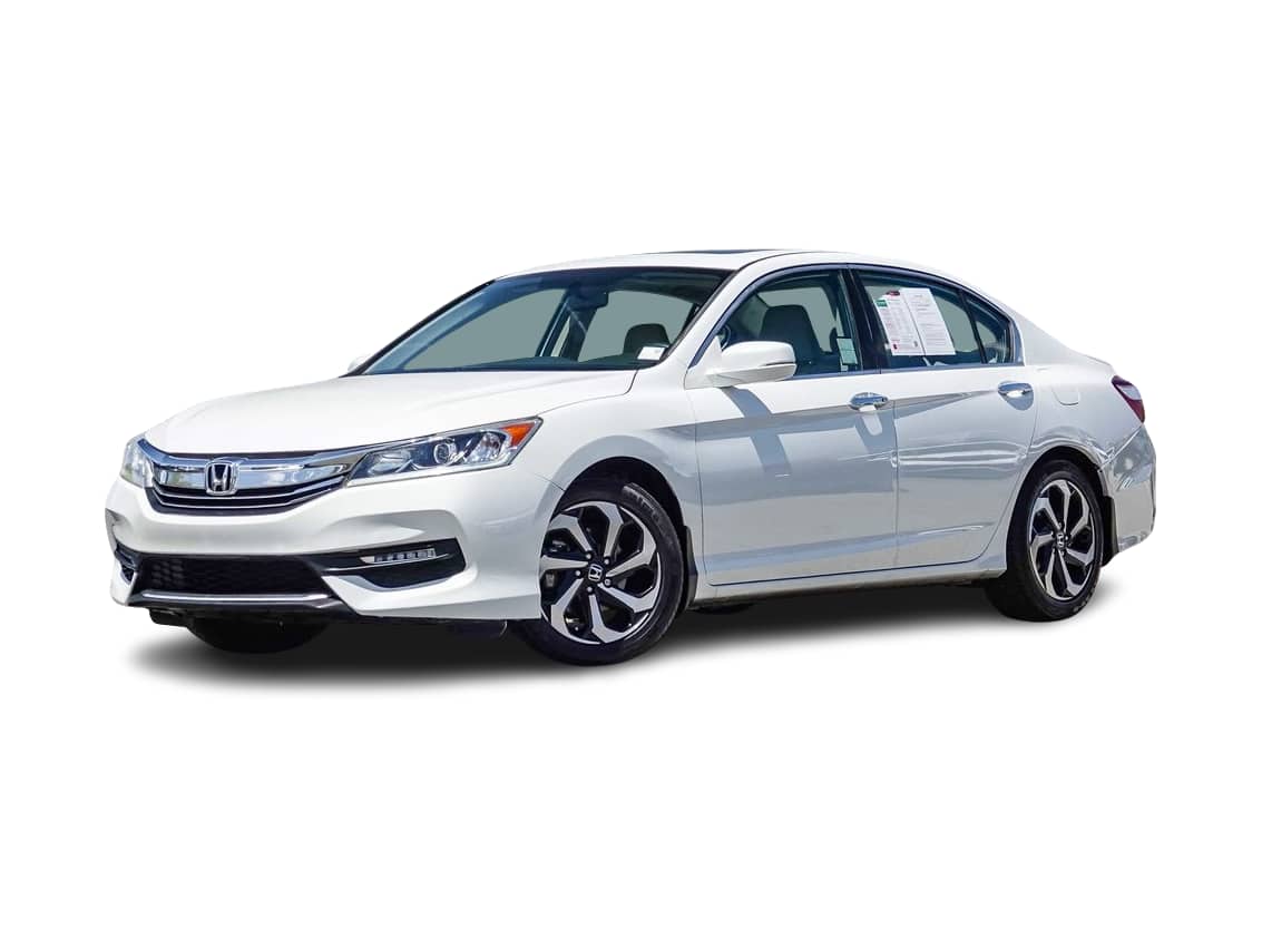 2017 Honda Accord EX -
                  Temecula, CA