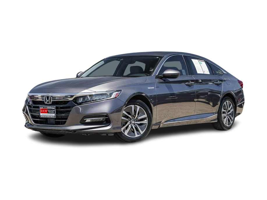 Thumbnail: 2018 Honda Accord - 1