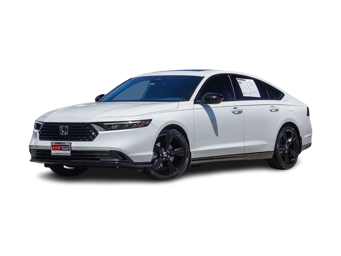 Thumbnail: 2024 Honda Accord - 1