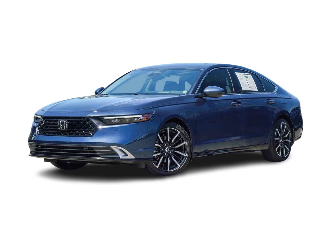 Thumbnail: 2026 Honda Accord - 1