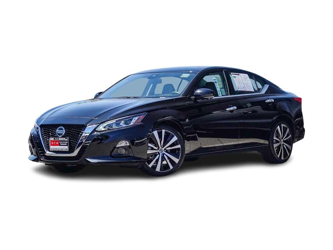 Thumbnail: 2021 Nissan Altima - 1