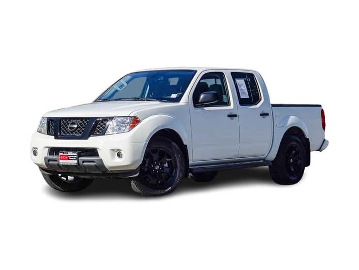 2020 Nissan Frontier SV -
                Temecula, CA