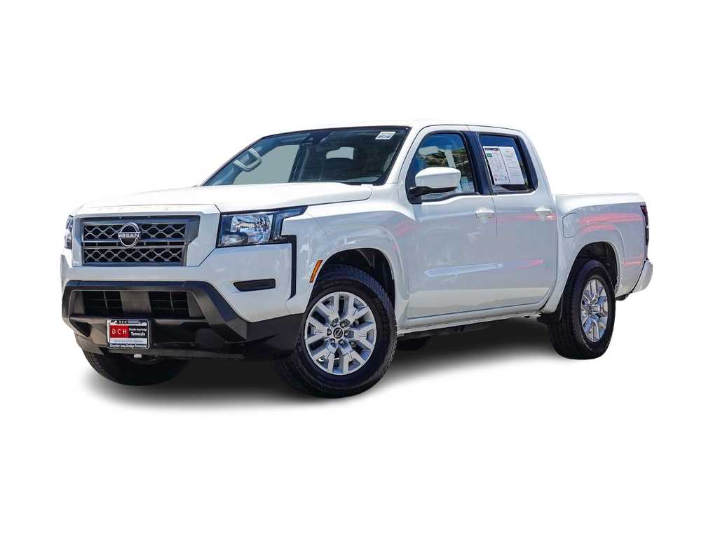 2023 Nissan Frontier SV -
                  Temecula, CA