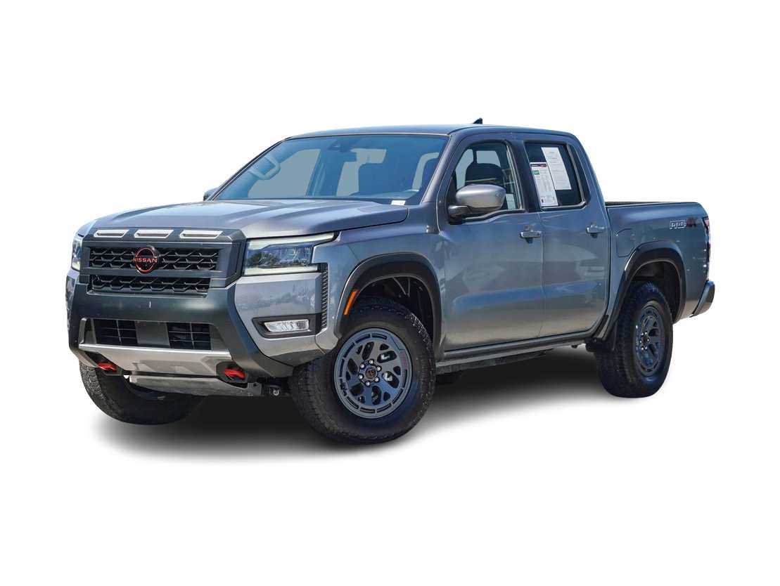 Thumbnail: 2026 Nissan Frontier - 1
