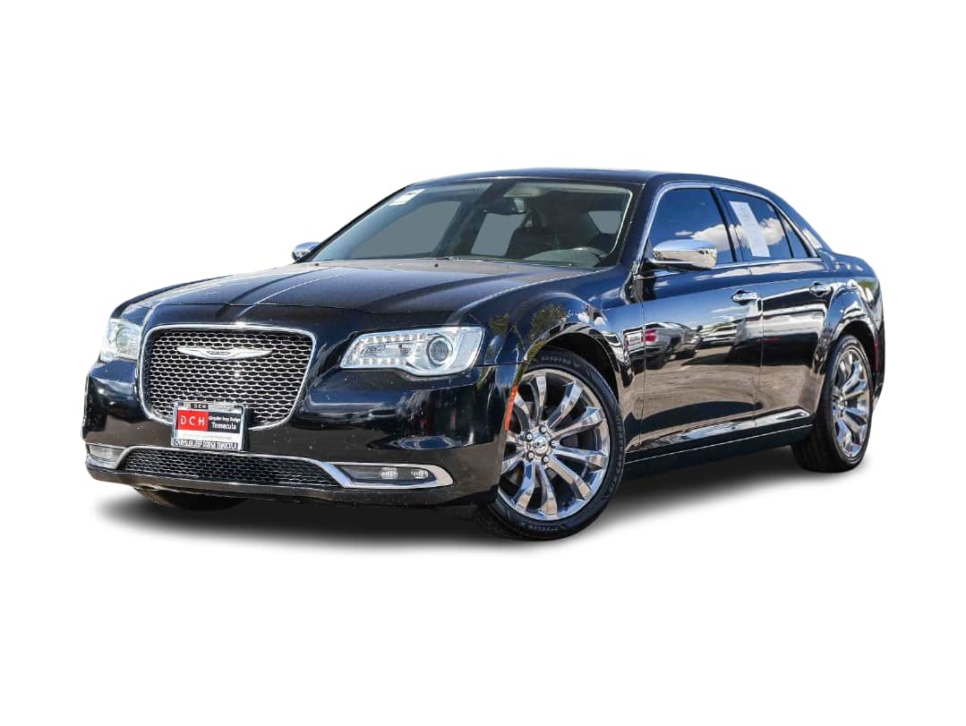 2019 Chrysler 300 Limited Edition -
                  Temecula, CA
