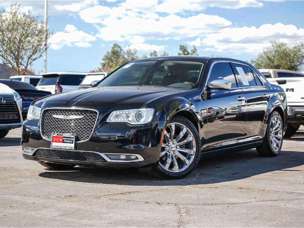 2019 Chrysler 300