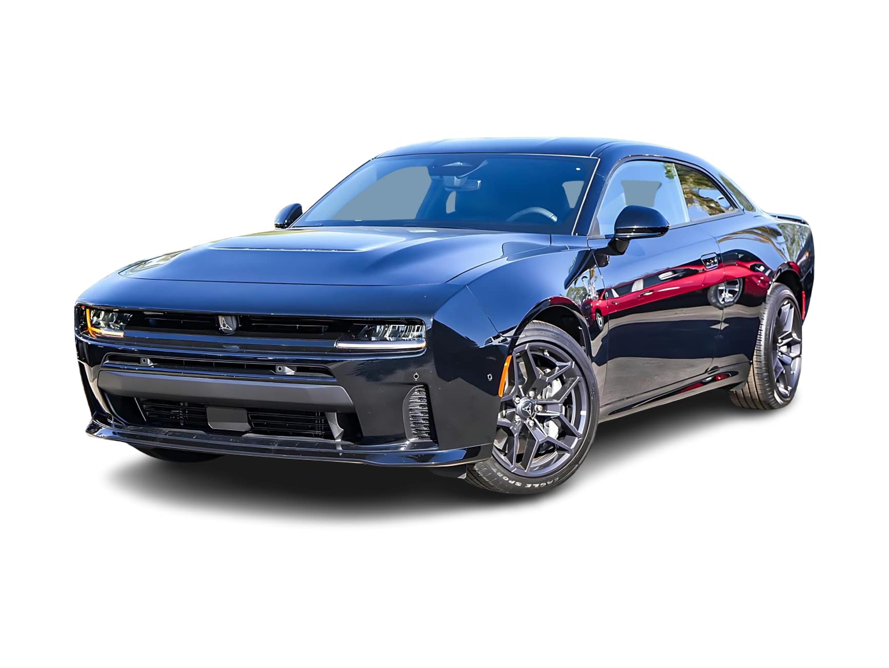 Thumbnail: 2026 Dodge Charger - 1