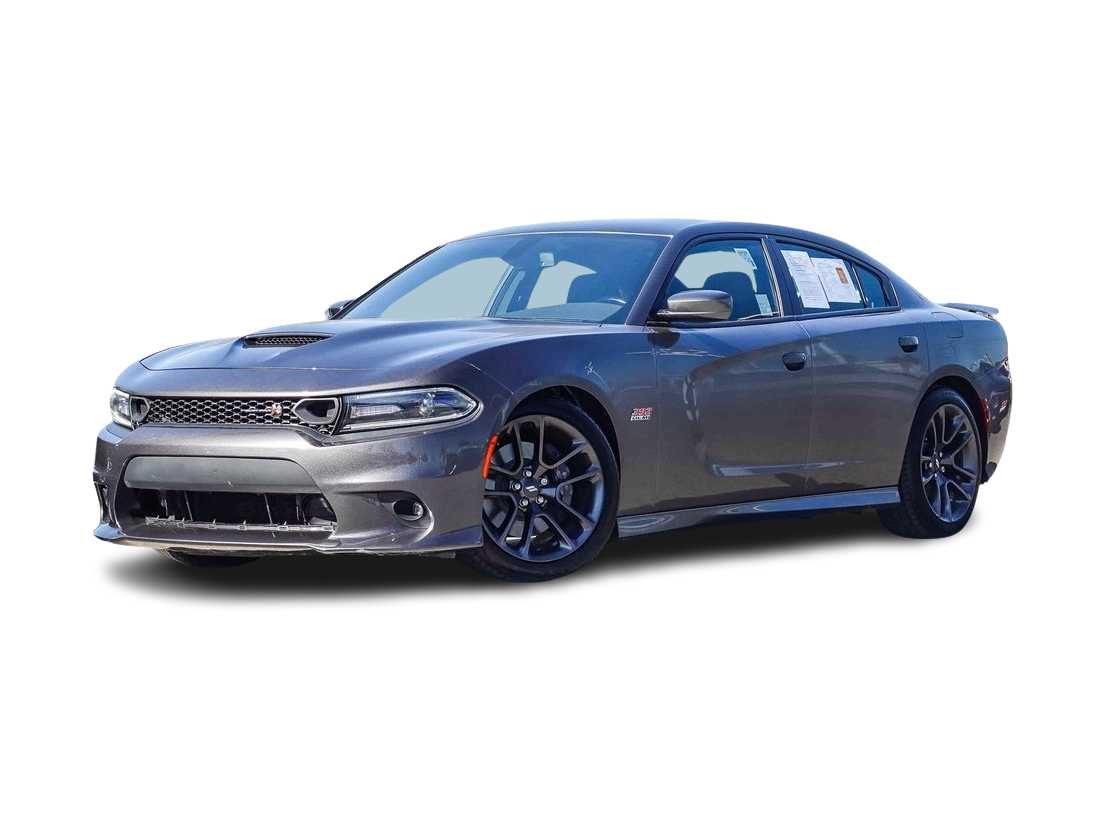 Thumbnail: 2021 Dodge Charger - 1