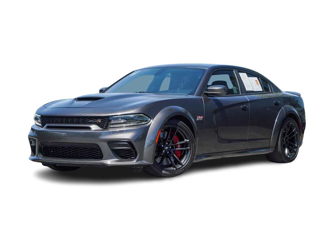 Thumbnail: 2021 Dodge Charger - 1