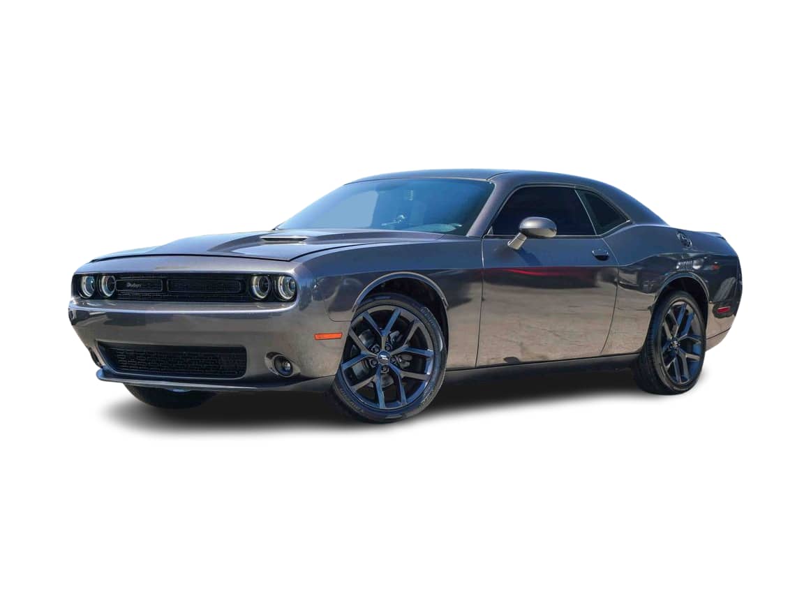 2019 Dodge Challenger SXT -
                  Temecula, CA
