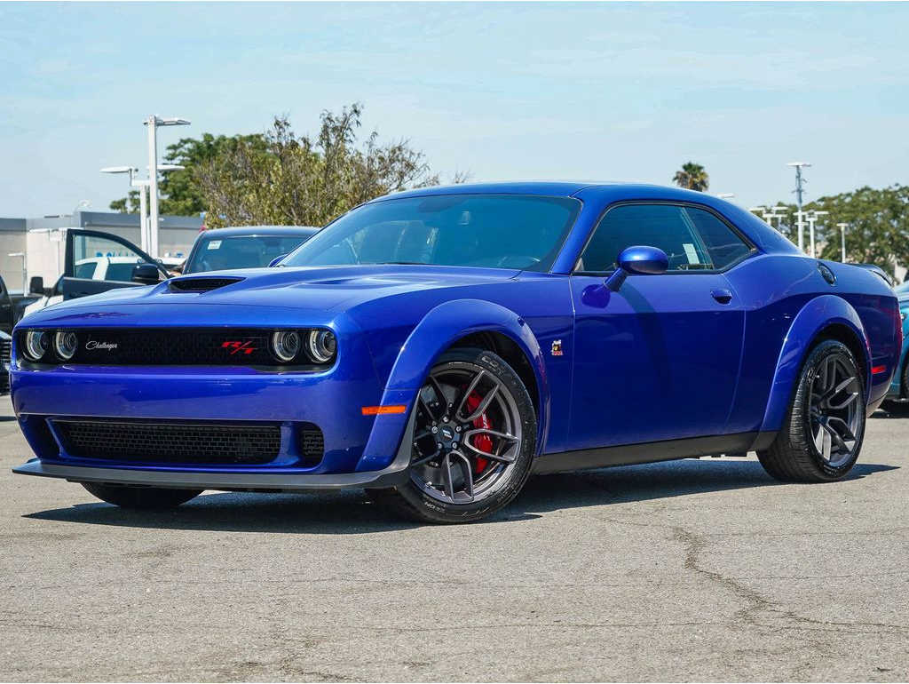 2022 Dodge Challenger R/T