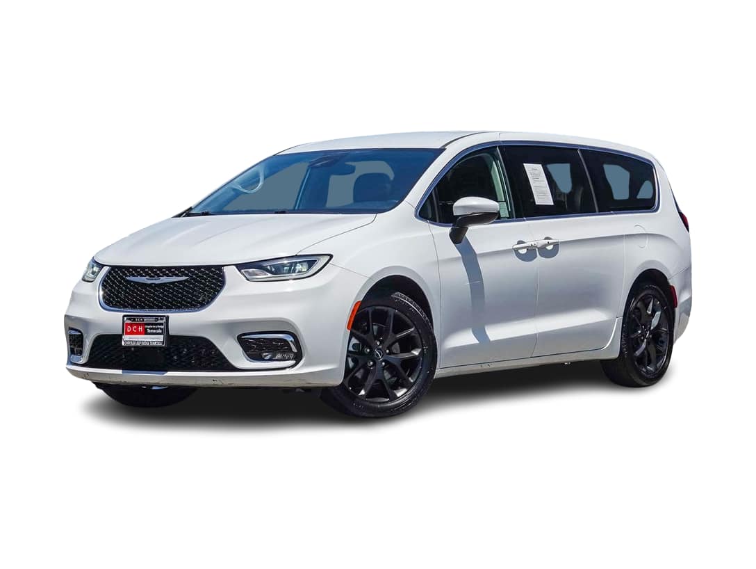 Thumbnail: 2023 Chrysler Pacifica - 1