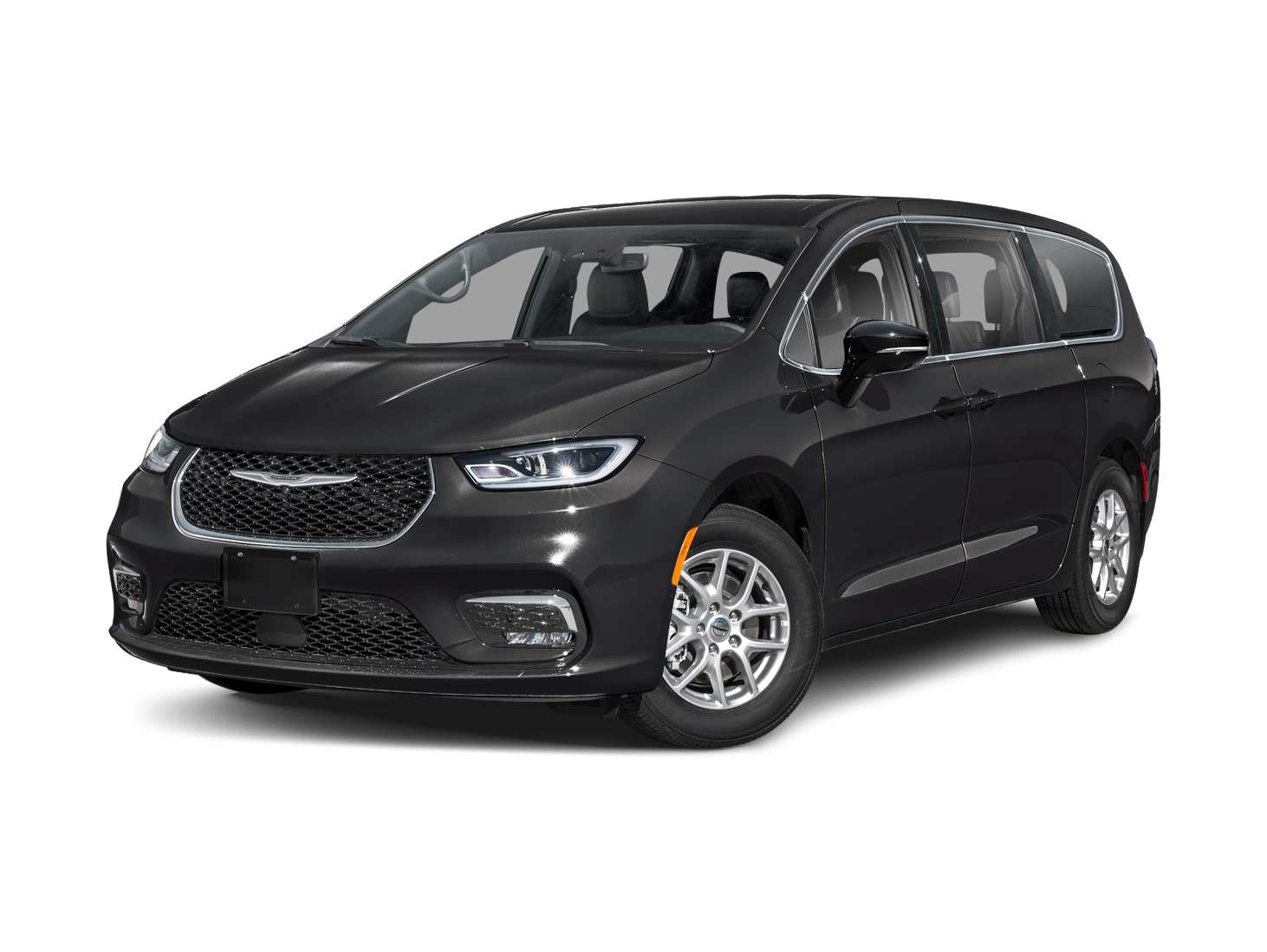 Thumbnail: 2026 Chrysler Pacifica - 1
