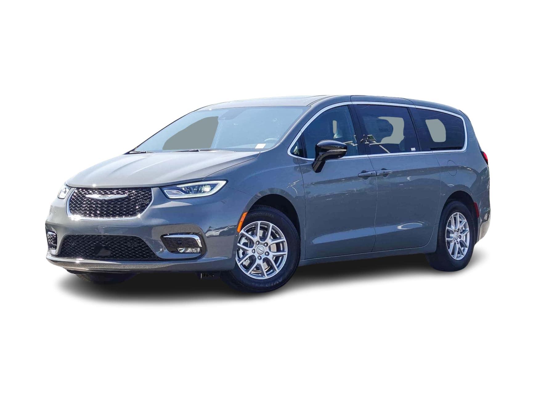 Thumbnail: 2025 Chrysler Pacifica - 1