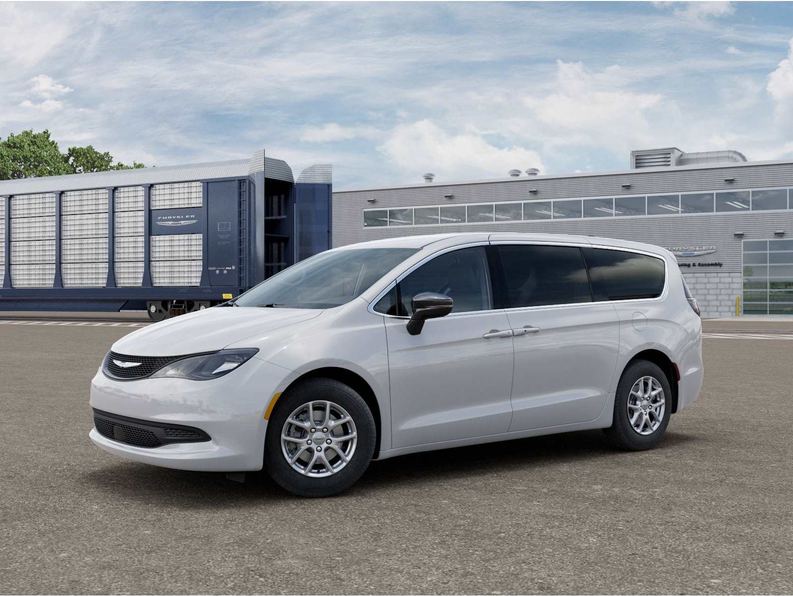 2026 Chrysler Voyager LX