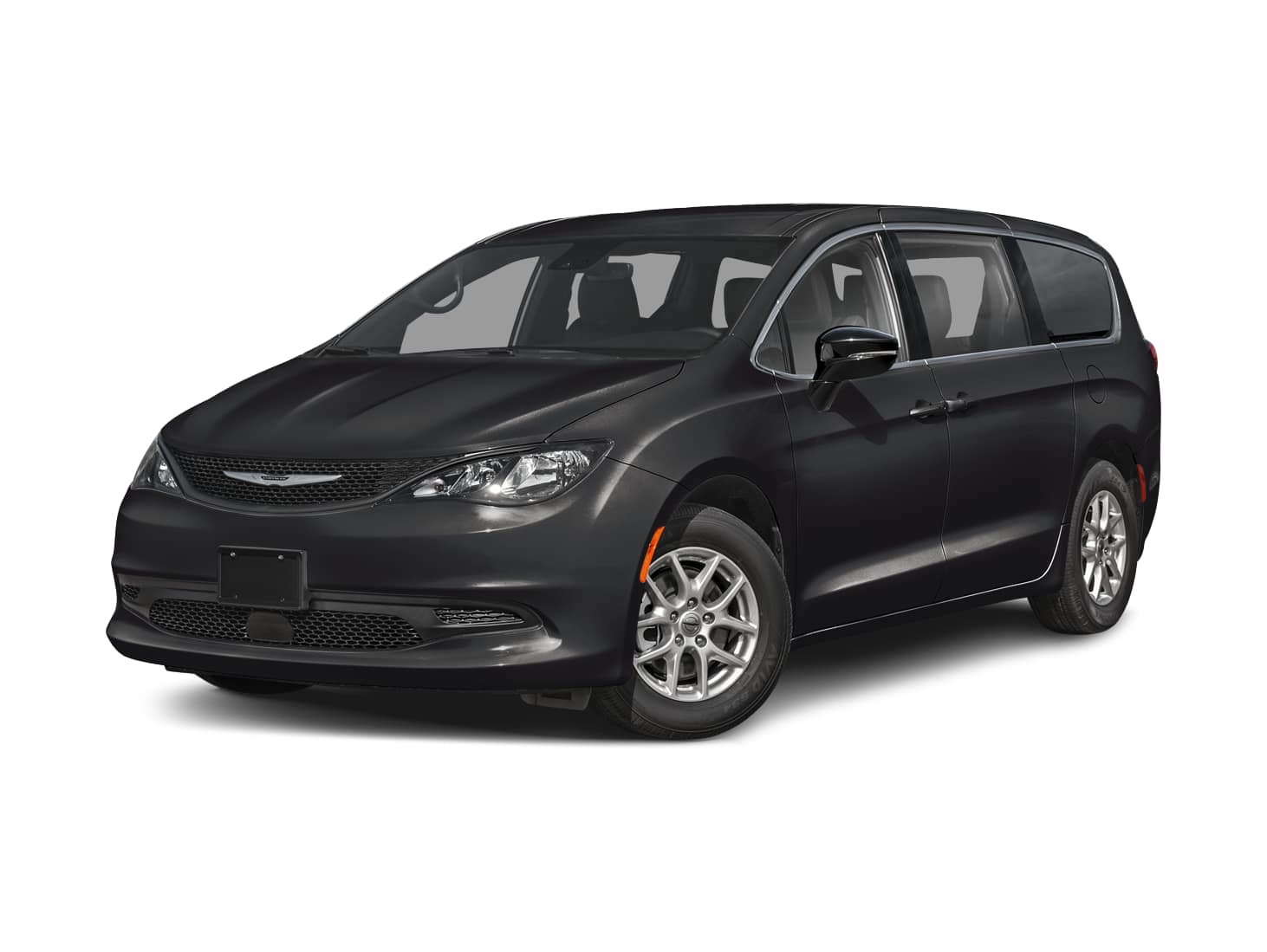 Thumbnail: 2026 Chrysler Voyager - 1