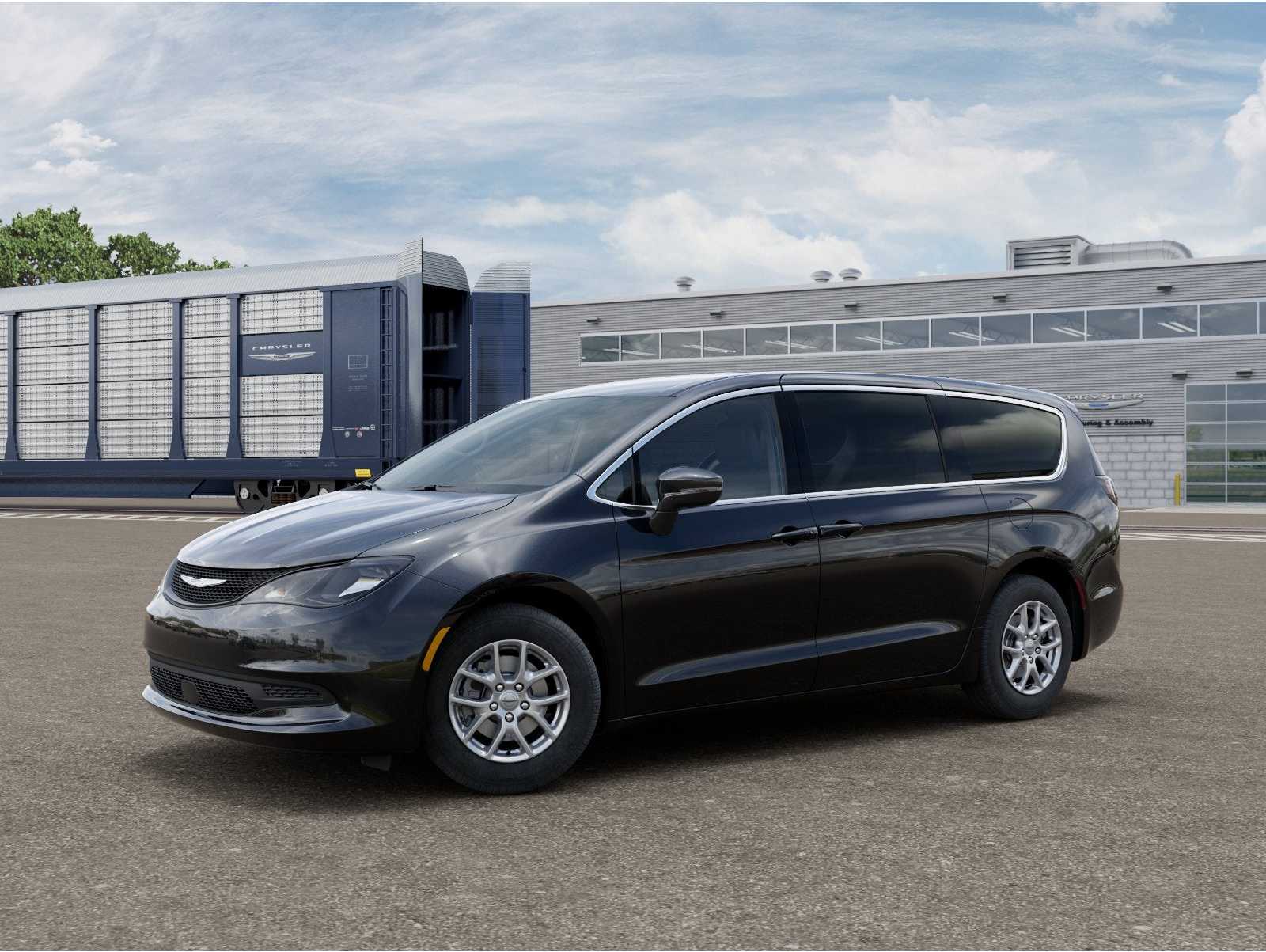 2026 Chrysler Voyager LX