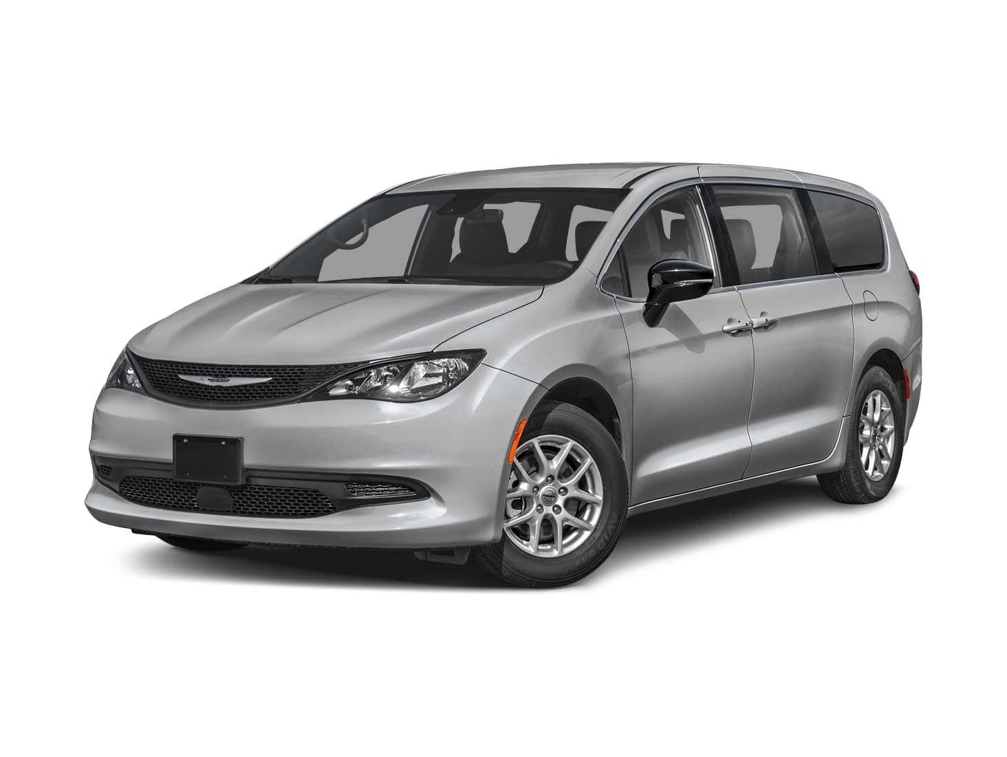 Thumbnail: 2026 Chrysler Voyager - 1