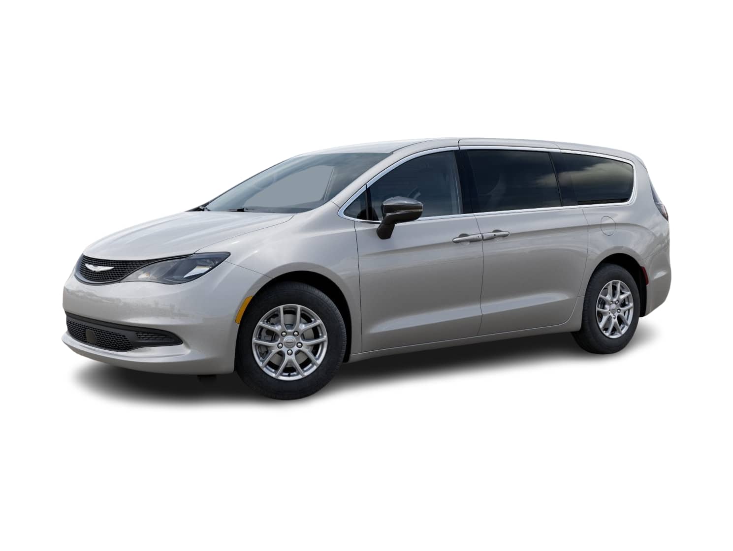 Thumbnail: 2026 Chrysler Voyager - 1