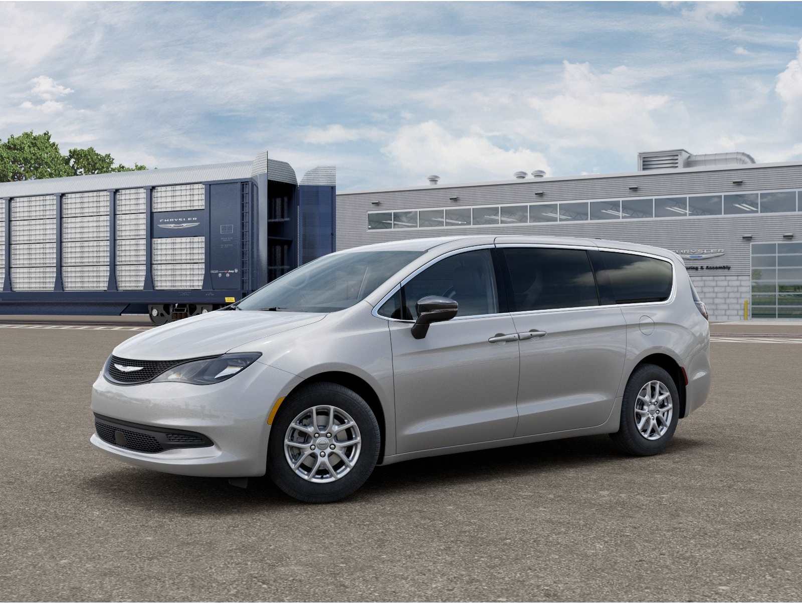 2026 Chrysler Voyager LX