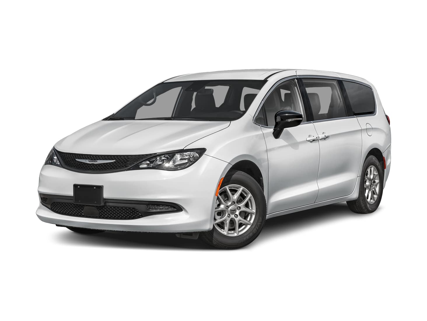 Thumbnail: 2026 Chrysler Voyager - 1