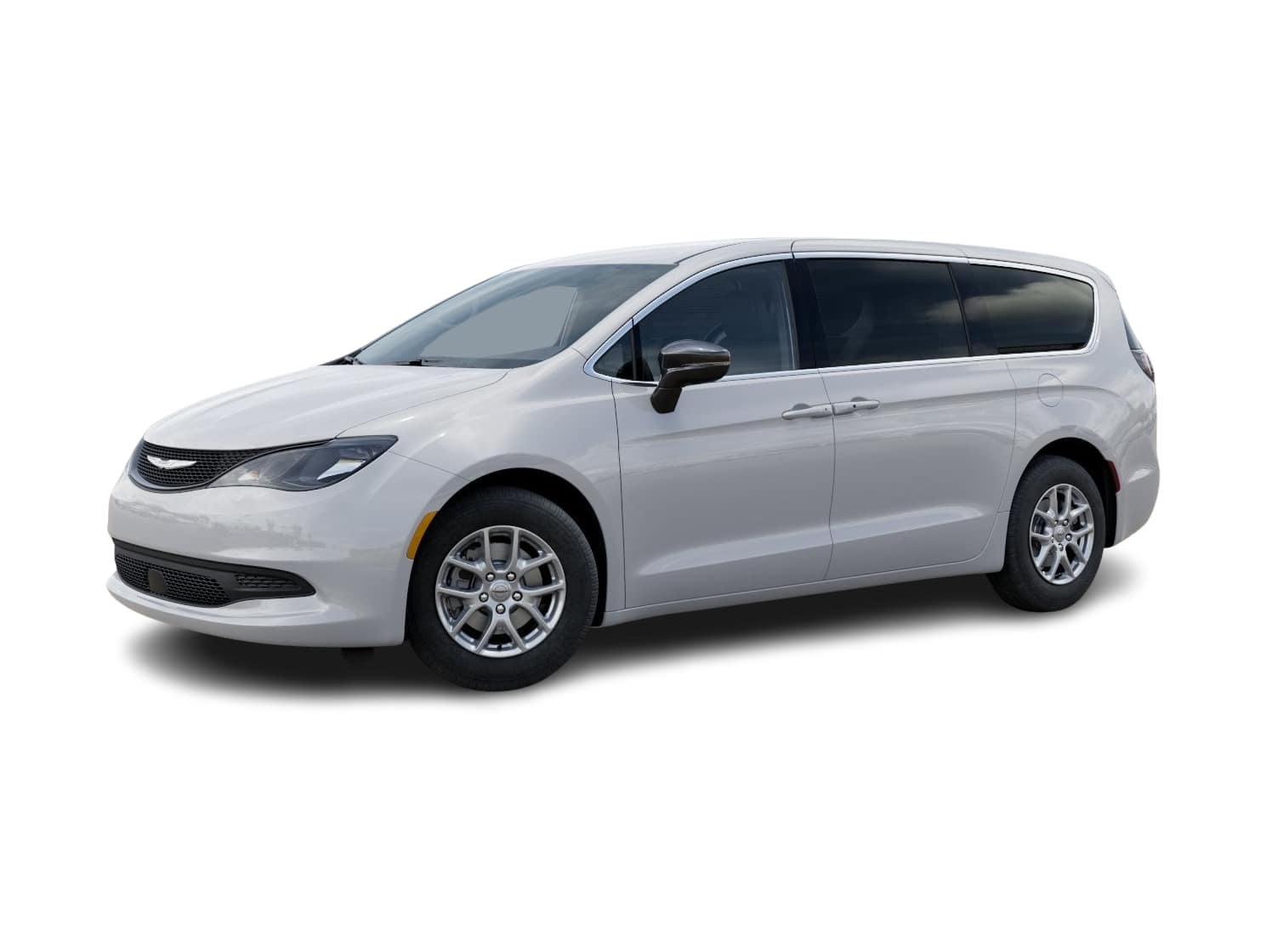 Thumbnail: 2026 Chrysler Voyager - 1