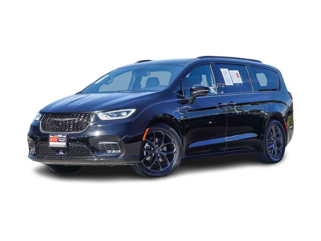 Thumbnail: 2025 Chrysler Pacifica - 1