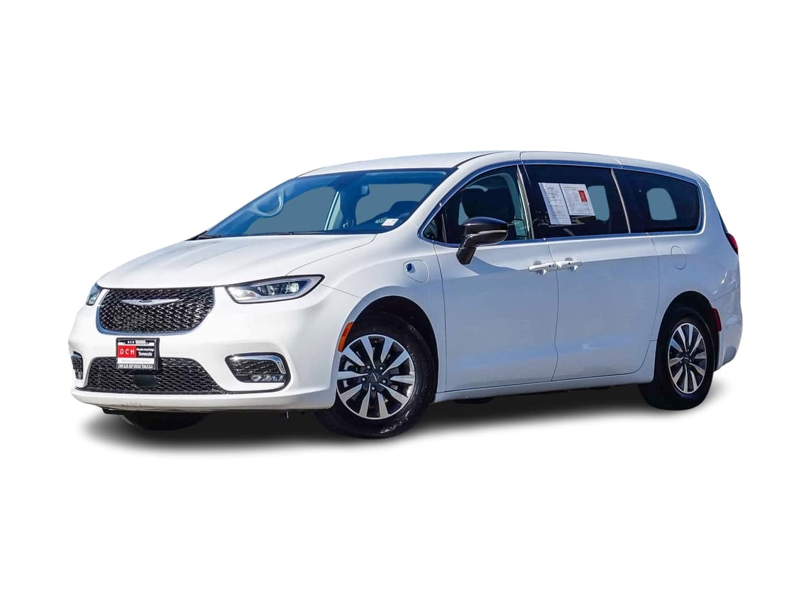 Thumbnail: 2024 Chrysler Pacifica - 1