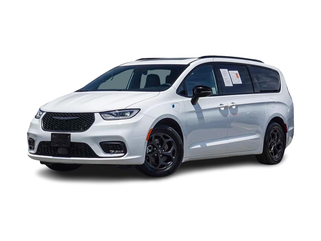 Thumbnail: 2024 Chrysler Pacifica - 1