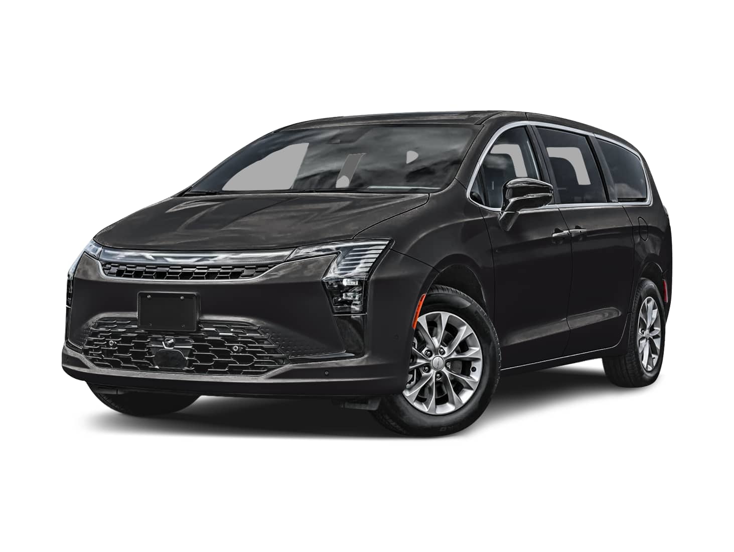 Thumbnail: 2027 Chrysler Pacifica - 1