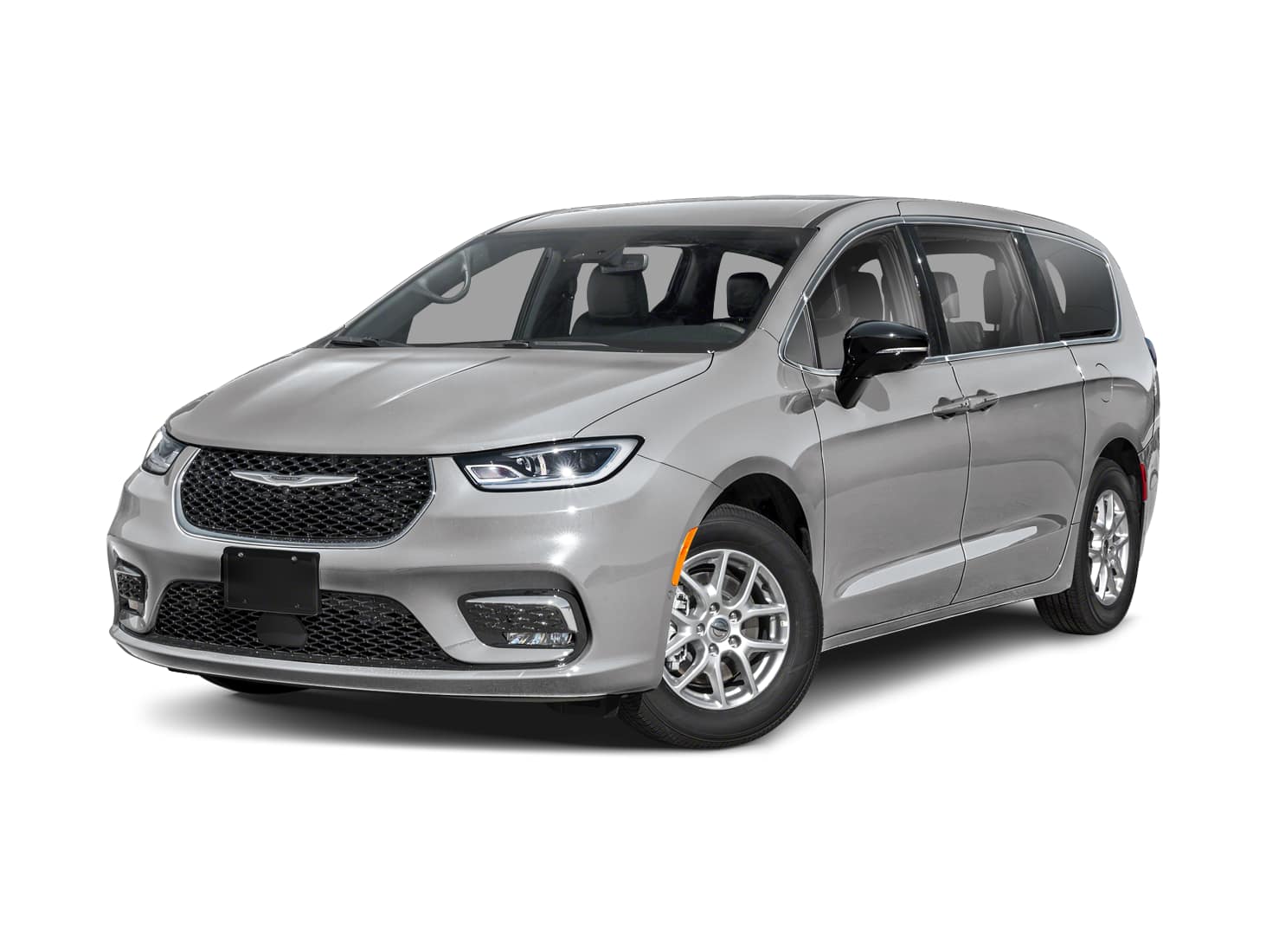 Thumbnail: 2026 Chrysler Pacifica - 1