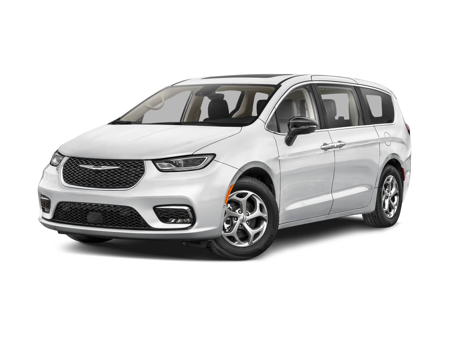 Thumbnail: 2026 Chrysler Pacifica - 1