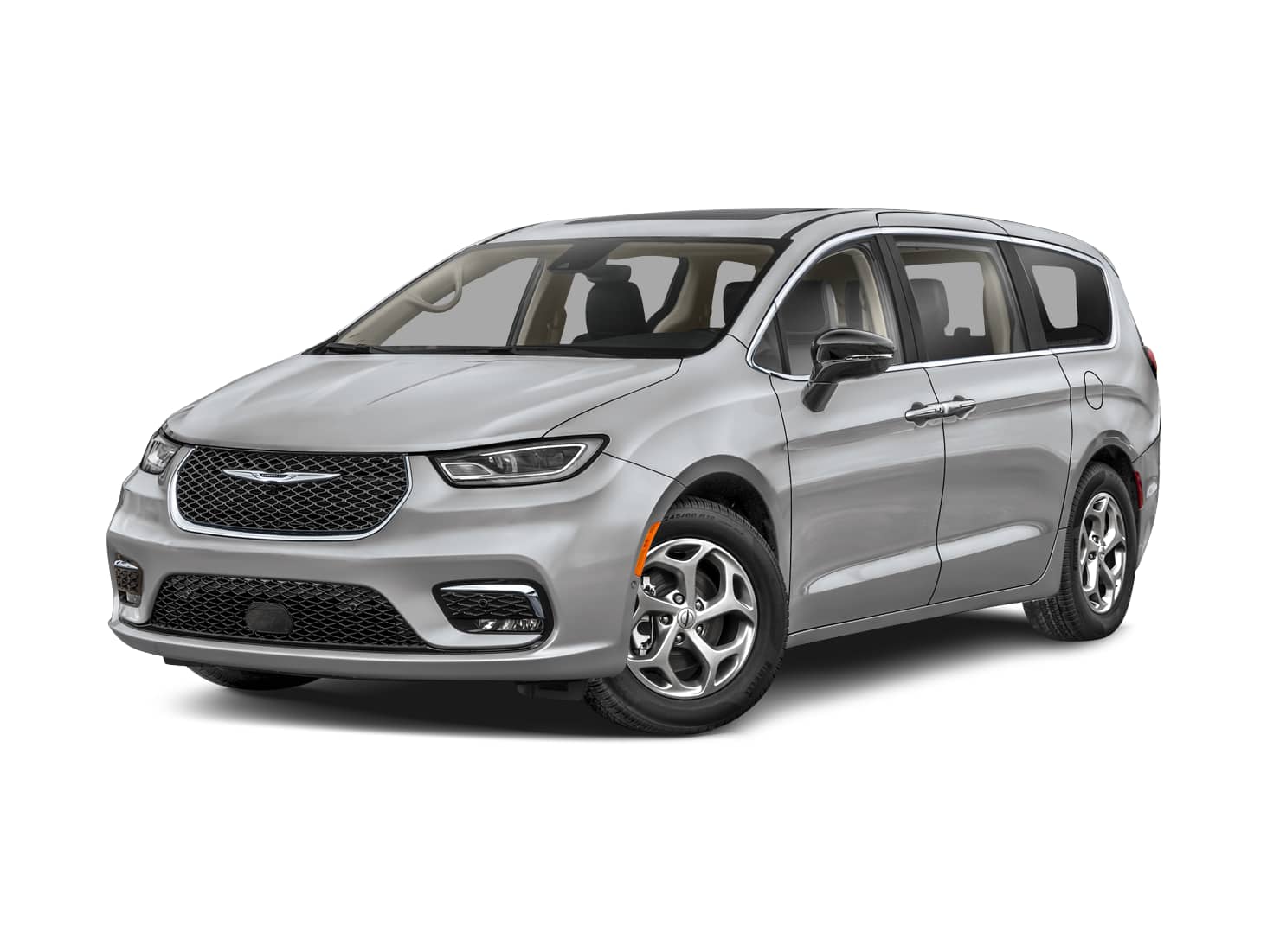 Thumbnail: 2026 Chrysler Pacifica - 1