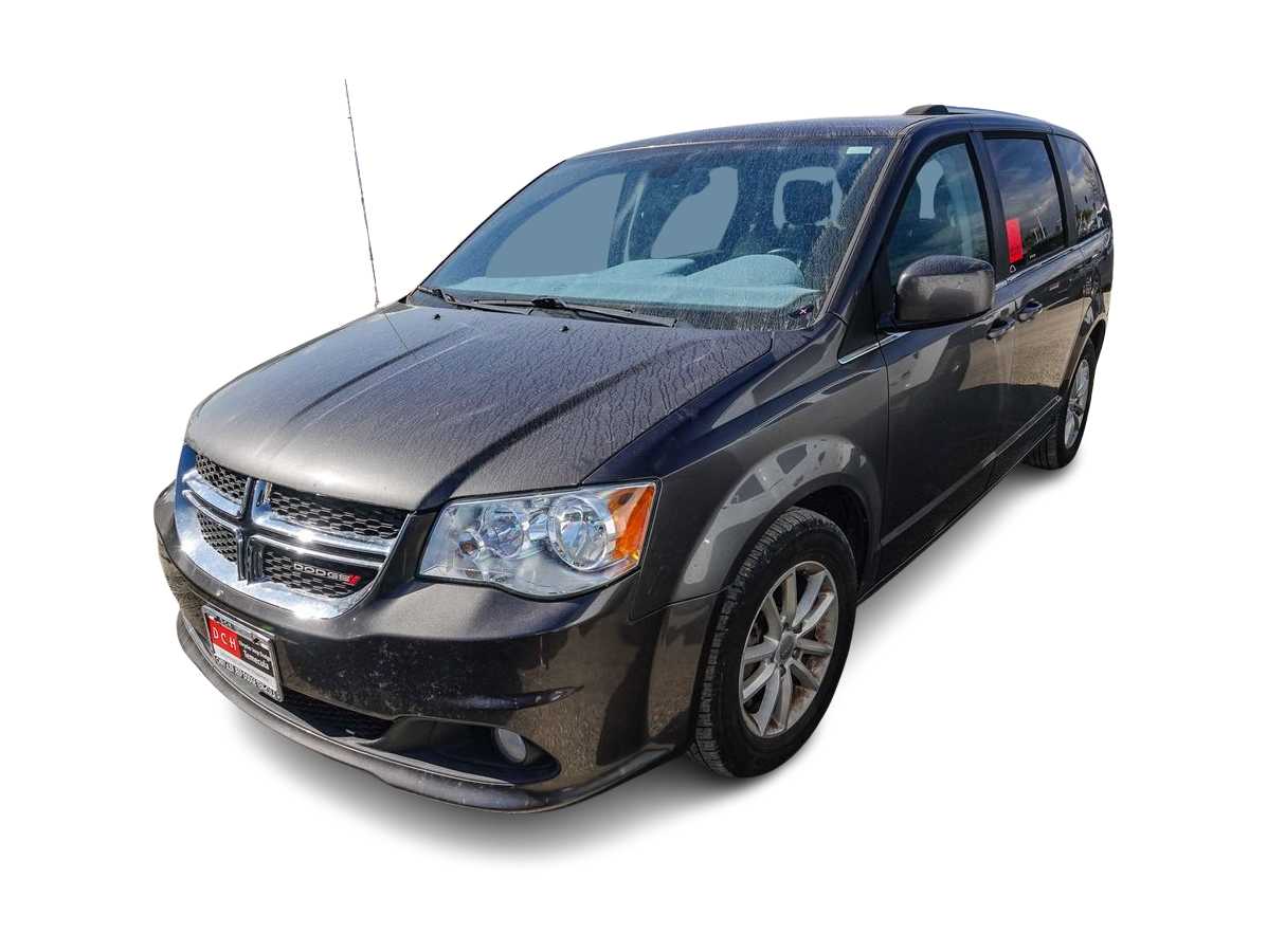 2019 Dodge Grand Caravan SXT -
                  Temecula, CA