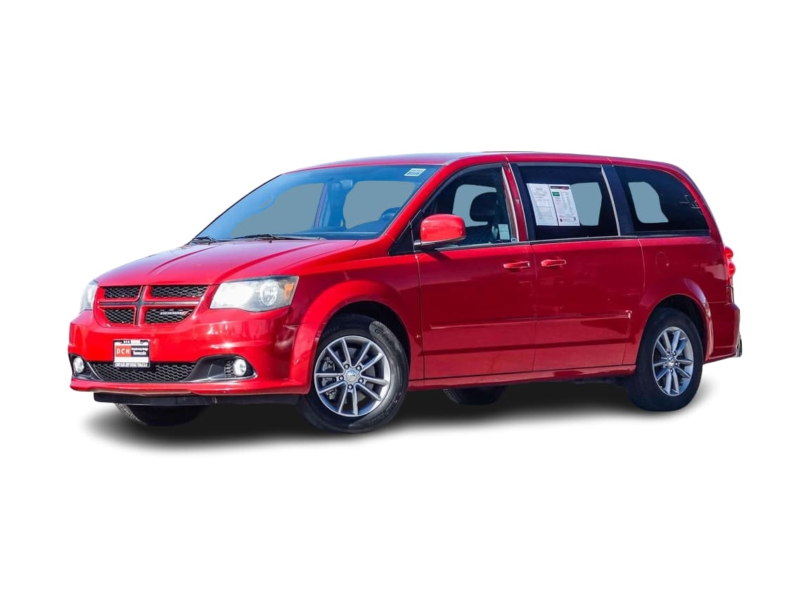 2014 Dodge Grand Caravan R/T -
                  Temecula, CA