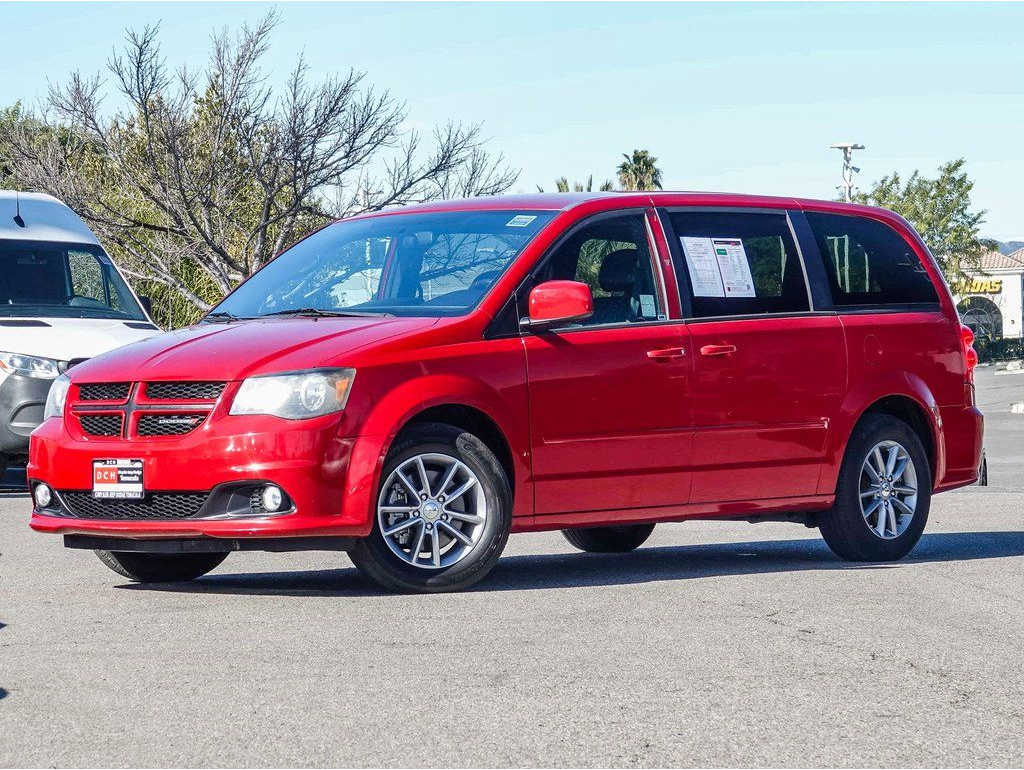 2014 Dodge Grand Caravan R/T