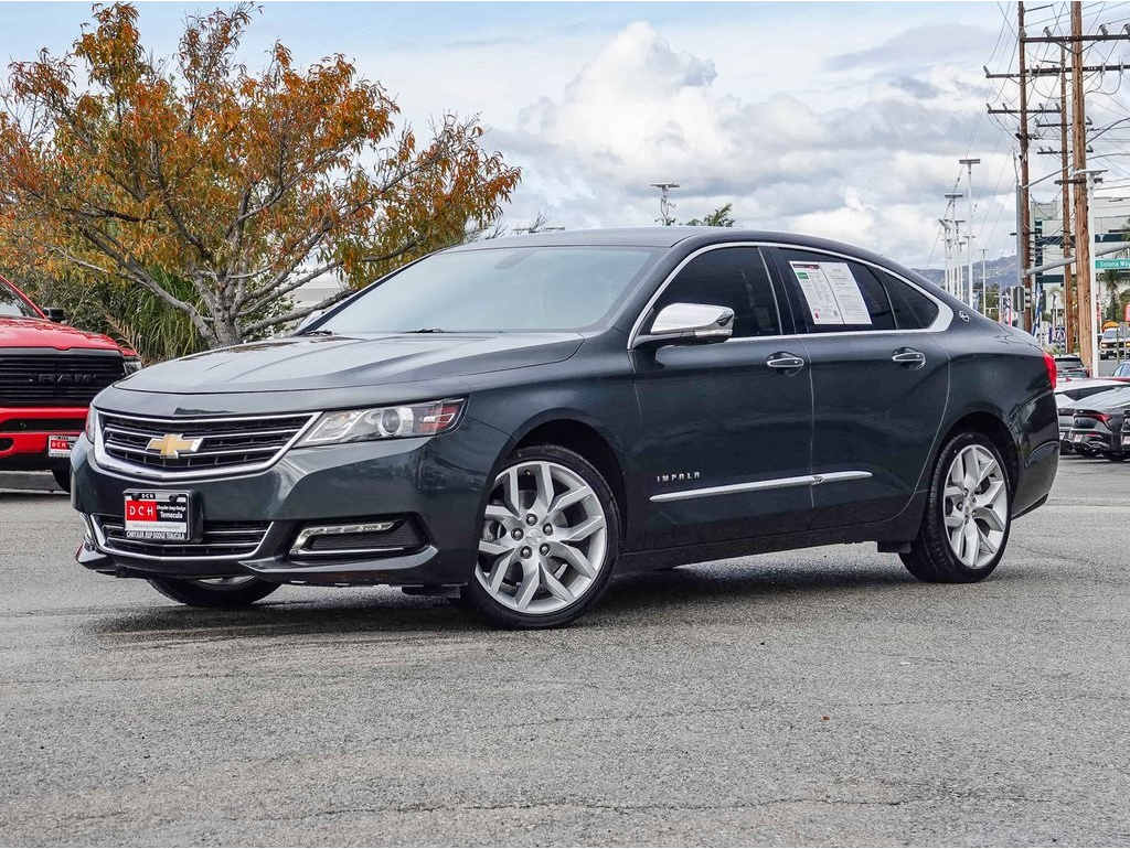 2018 Chevrolet Impala