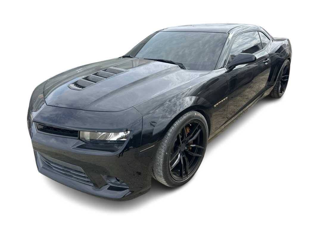 Thumbnail: 2015 Chevrolet Camaro - 1