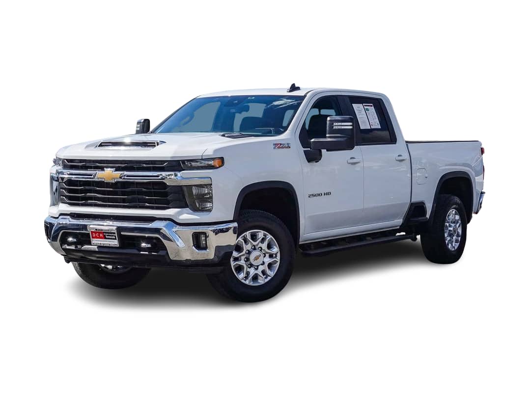 Thumbnail: 2024 Chevrolet Silverado 2500 - 1