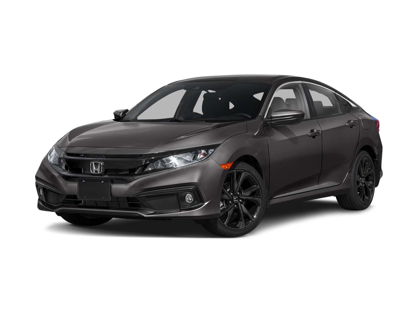 Thumbnail: 2020 Honda Civic - 1