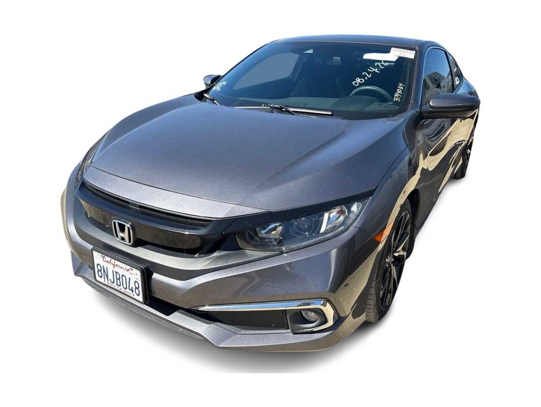 Thumbnail: 2019 Honda Civic - 1