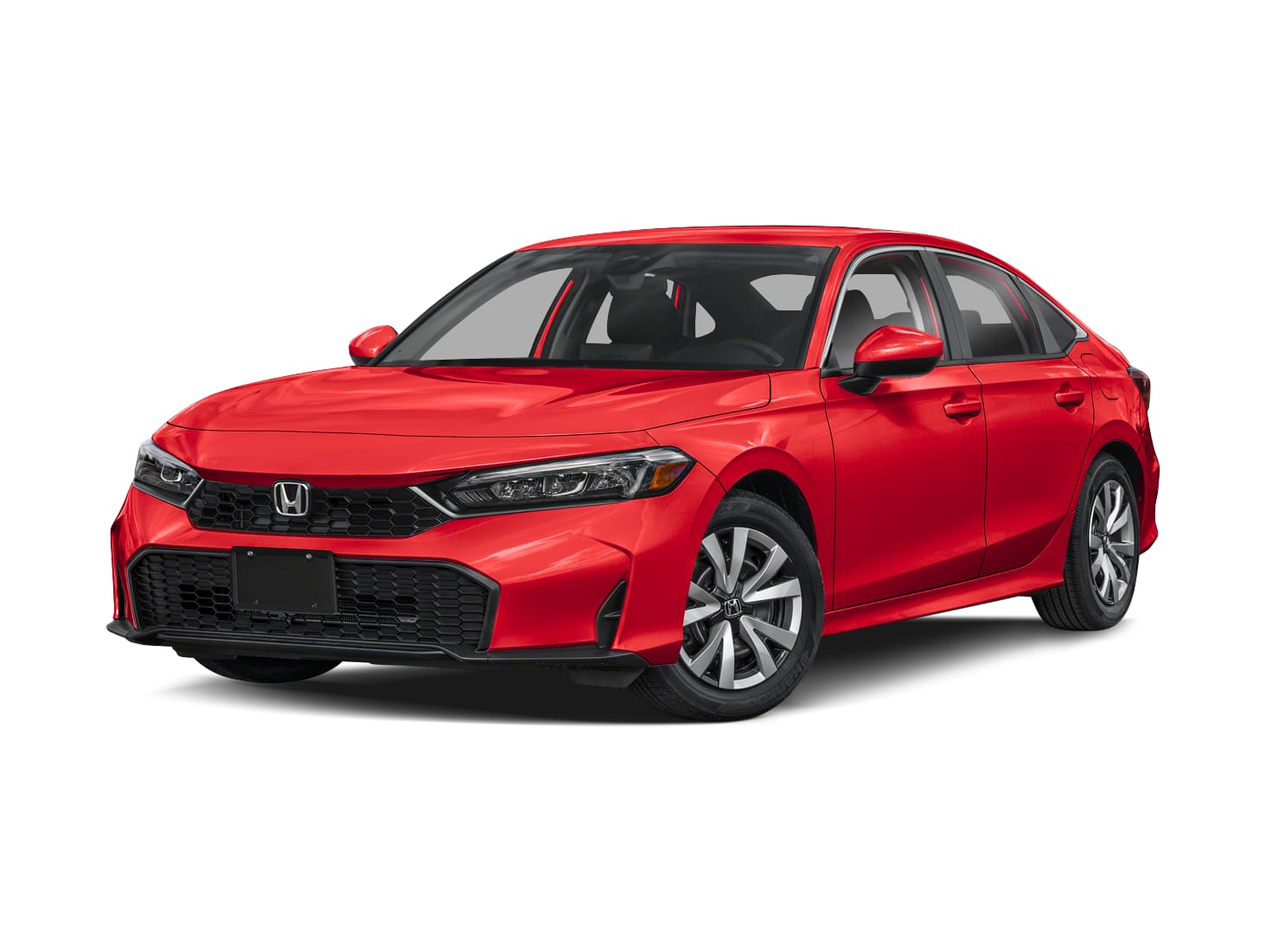 Thumbnail: 2026 Honda Civic - 1
