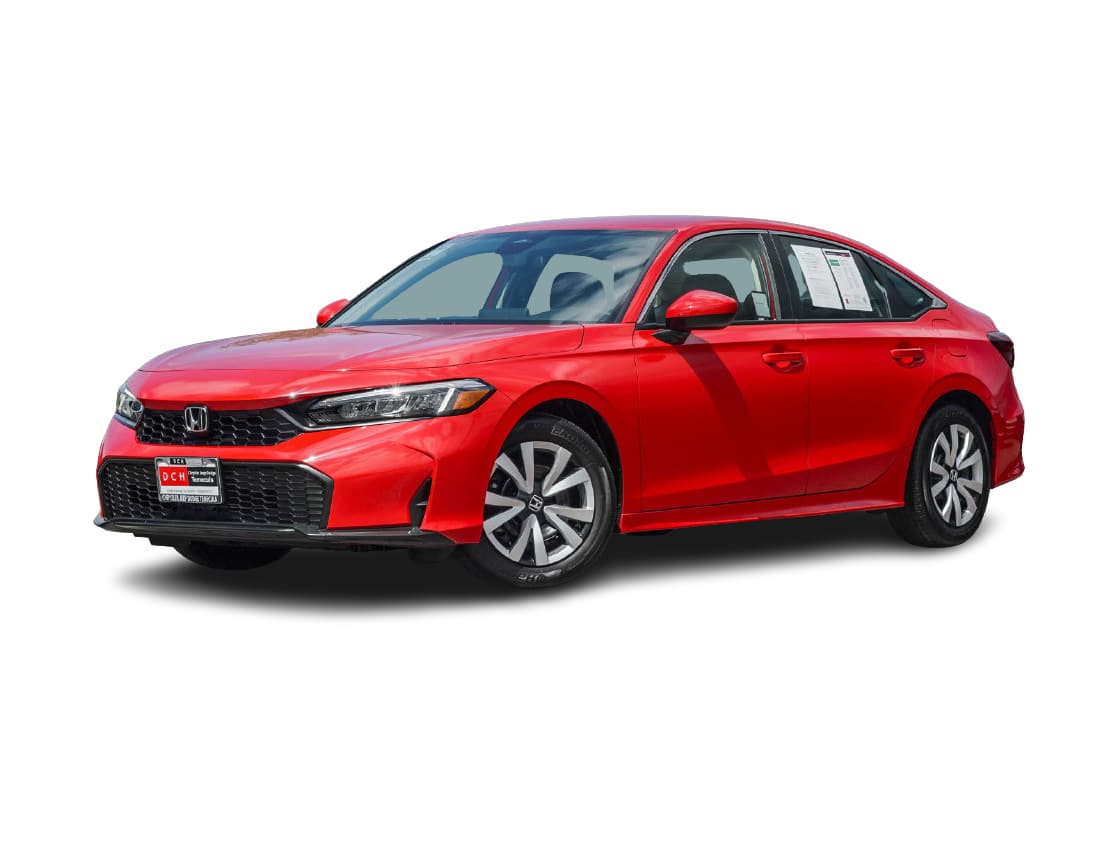 Thumbnail: 2026 Honda Civic - 1