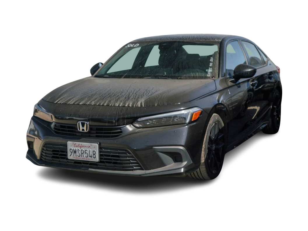 Thumbnail: 2024 Honda Civic - 1