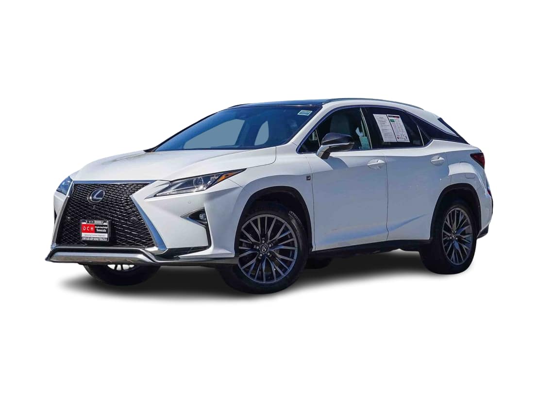 Thumbnail: 2016 Lexus RX - 1