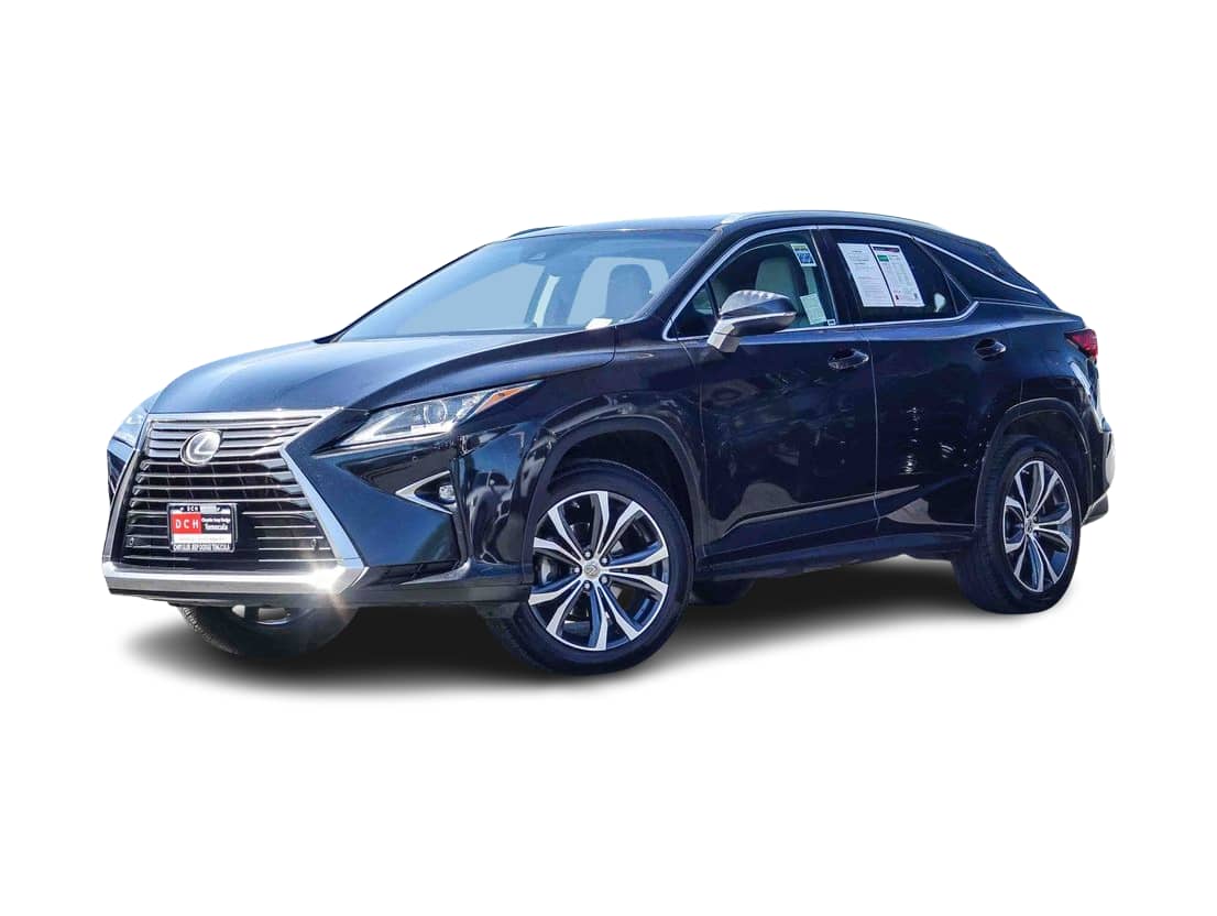 Thumbnail: 2017 Lexus RX - 1