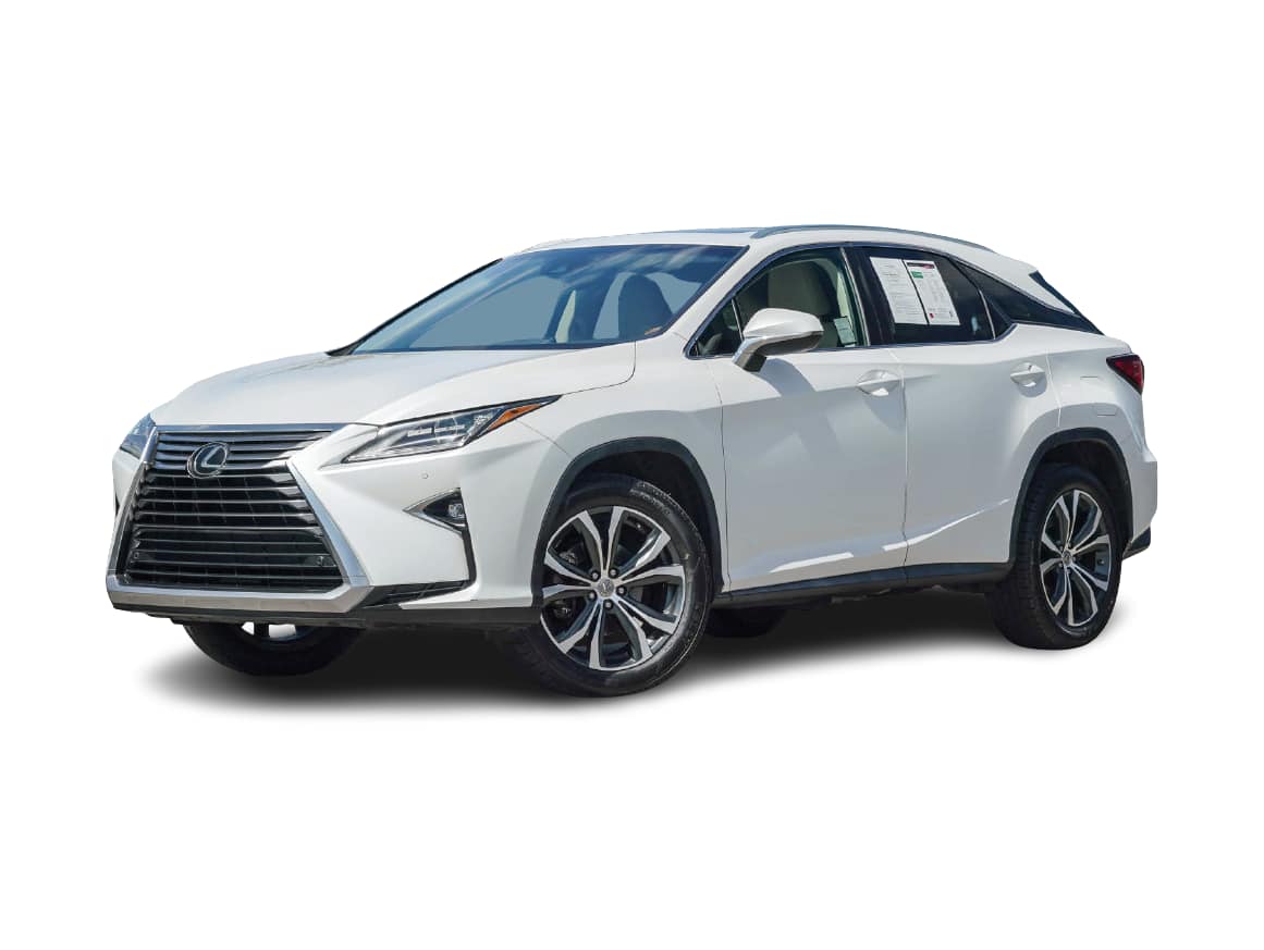 Thumbnail: 2017 Lexus RX - 1